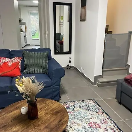 Lovely House With Free Paris Parking Baby Friendly Le Mesnil-Amelot Exterior photo