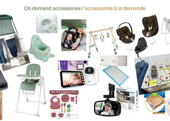 Lovely House With Free Paris Parking Baby Friendly