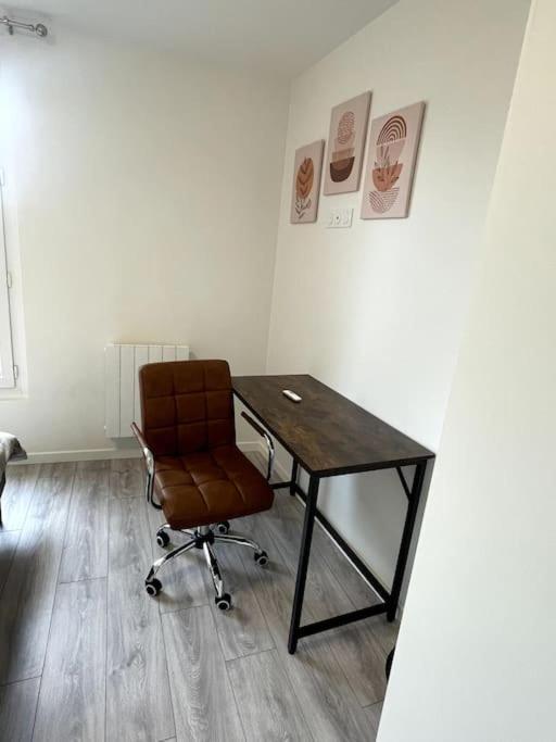 Lovely House With Free Paris Parking Baby Friendly Le Mesnil-Amelot