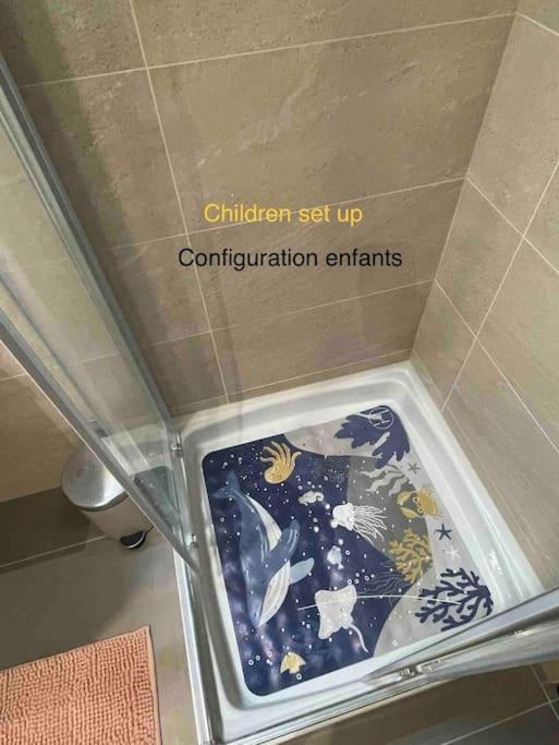 Holiday home Lovely House With Free Paris Parking Baby Friendly