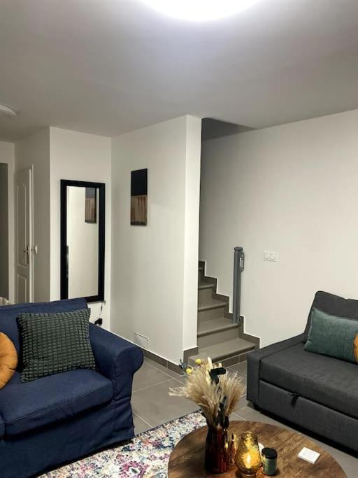 Lovely House With Free Paris Parking Baby Friendly