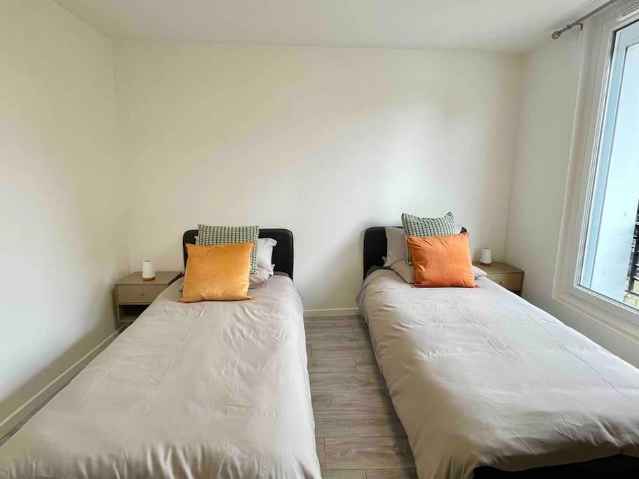 Lovely House With Free Paris Parking Baby Friendly Holiday home