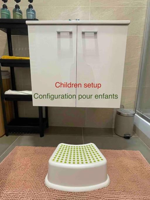 Lovely House With Free Paris Parking Baby Friendly