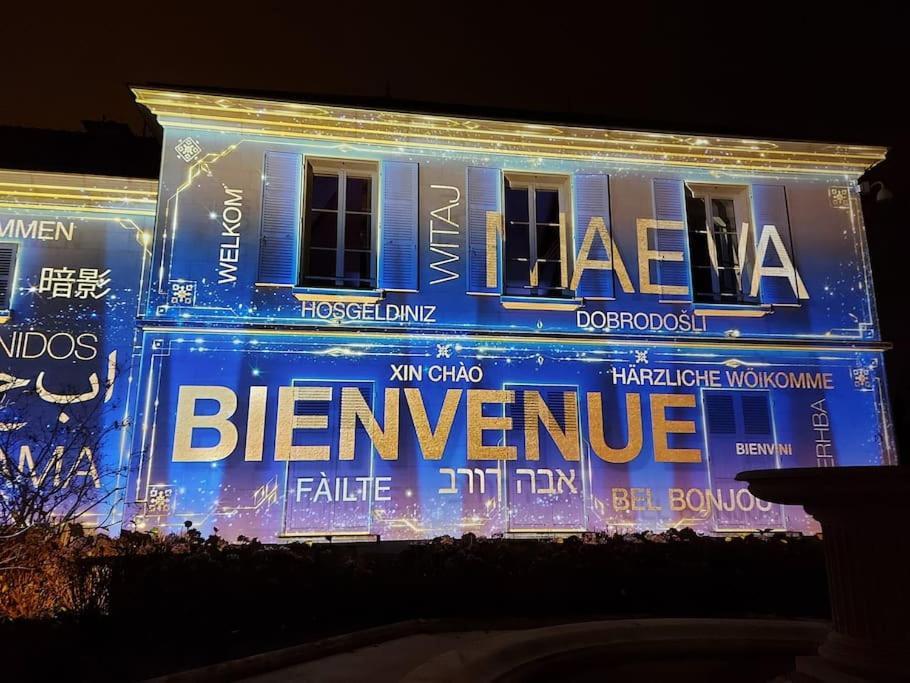 Lovely House With Free Paris Parking Baby Friendly *