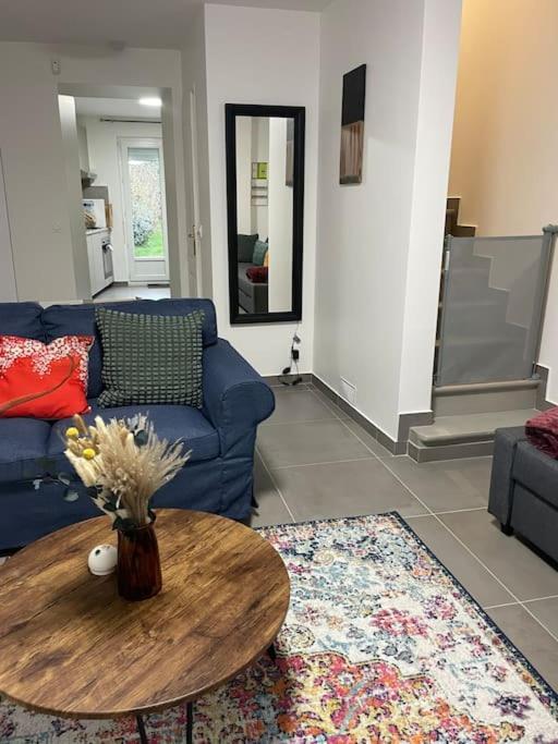 Lovely House With Free Paris Parking Baby Friendly Holiday home