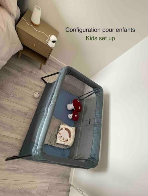 Lovely House With Free Paris Parking Baby Friendly Le Mesnil-Amelot