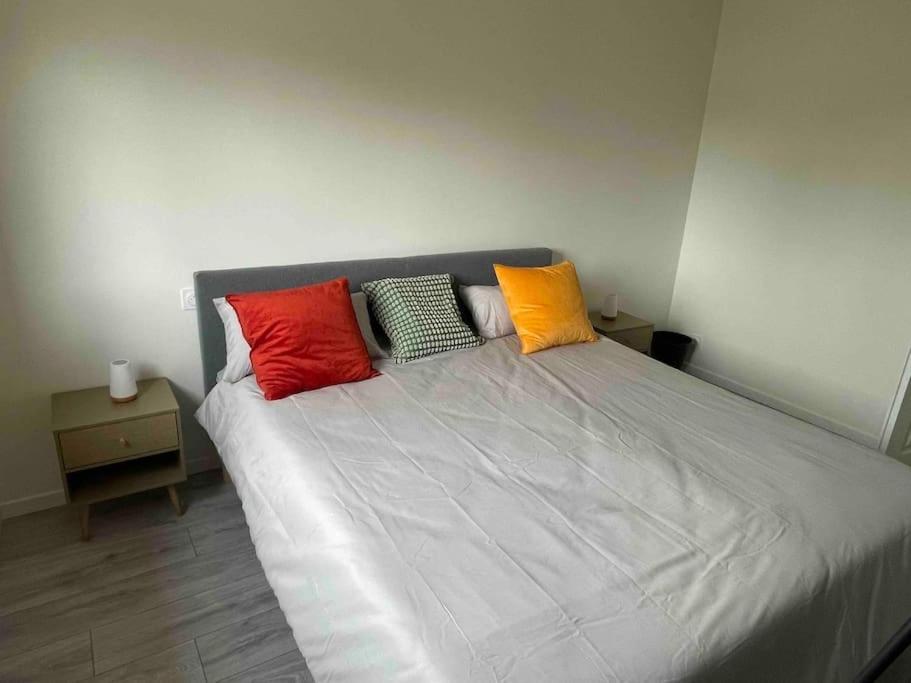 Lovely House With Free Paris Parking Baby Friendly Le Mesnil-Amelot