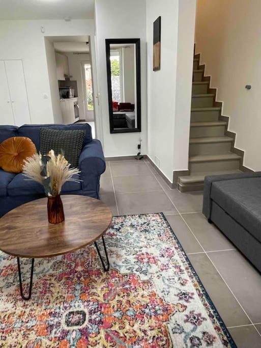 Holiday home Lovely House With Free Paris Parking Baby Friendly Le Mesnil-Amelot